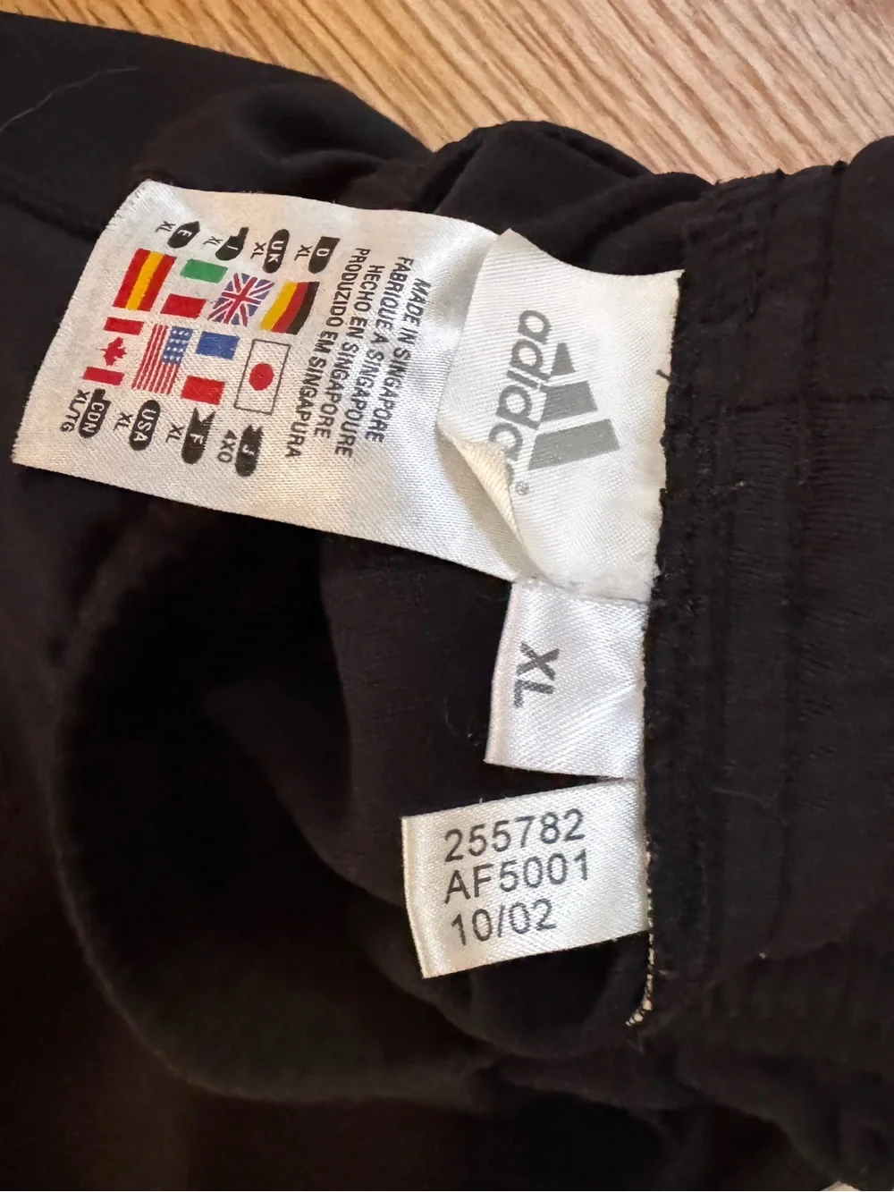Adidas and Nike XL Mens Joggers